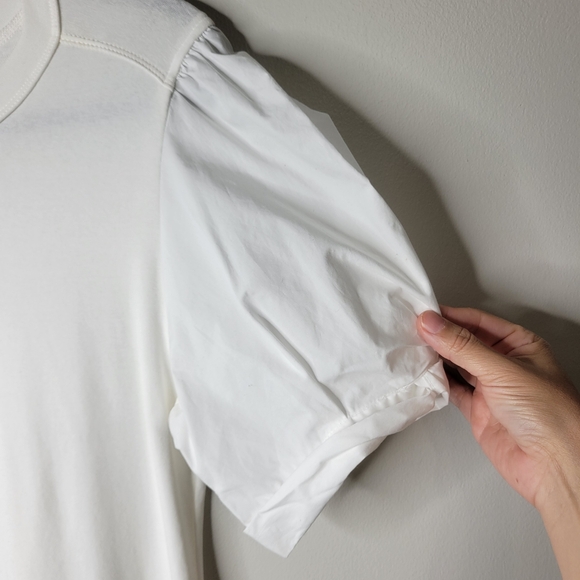 A.L.C. Kati Puff Shirt - Picture 4 of 8